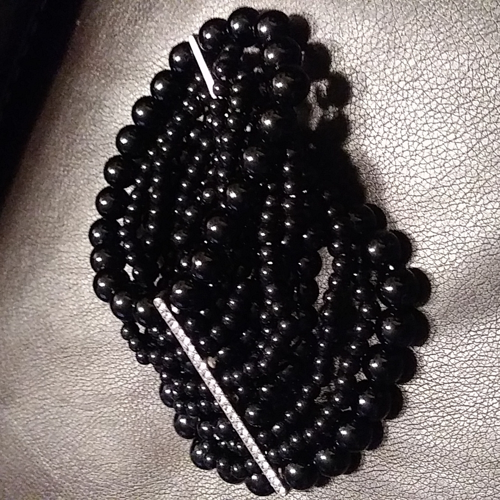 Black Bracelet